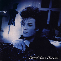 Daniel Ash This Love Vinyl 12" USED