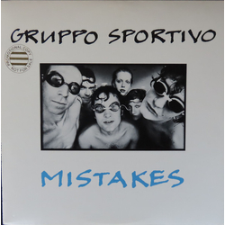 Gruppo Sportivo Mistakes Multi Vinyl LP/Vinyl 7" USED