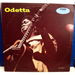 Odetta / Larry Mohr Odetta And Larry Vinyl LP USED