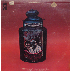 Albert King / Steve Cropper / Pops Staples Jammed Together Vinyl LP USED