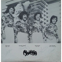 Mañana (4) Mañana Vinyl LP USED