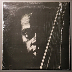 Henry Grimes Trio The Call Vinyl LP USED