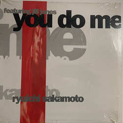 Ryuichi Sakamoto / Jill Jones You Do Me Vinyl 12" USED