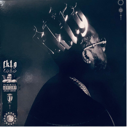 Conway (6) From King To A God Vinyl LP USED