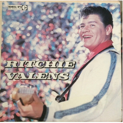 Ritchie Valens Ritchie Valens Vinyl LP USED