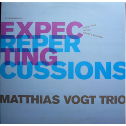 Matthias Vogt Trio Expecting Repercussions Vinyl 12" USED