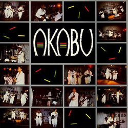 Akabu (2) Akabu Vinyl LP USED