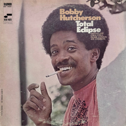 Bobby Hutcherson Total Eclipse Vinyl LP USED