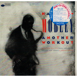 Hank Mobley Another Workout Vinyl LP USED