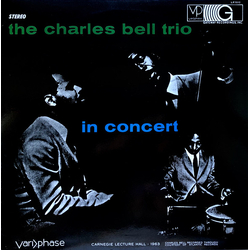 The Charles Bell Trio In Concert Vinyl LP USED