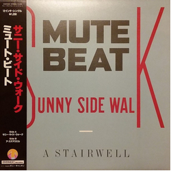 Mute Beat Sunny Side Walk Vinyl 12" USED