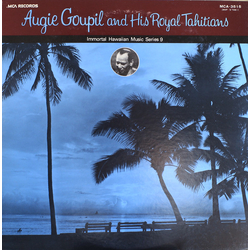 Augie Goupil And His Royal Tahitians Augie Goupil And His Royal Tahitians Vinyl LP USED