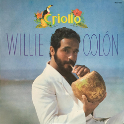 Willie Colón Criollo Vinyl LP USED