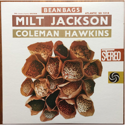 Milt Jackson / Coleman Hawkins Bean Bags Vinyl LP USED