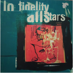 Lo-Fidelity Allstars Kool Rok Bass Vinyl 12" USED