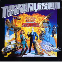 Terrorvision Regular Urban Survivors Vinyl LP USED