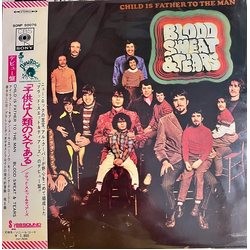 Blood, Sweat And Tears Child Is Father To The Man Vinyl LP USED