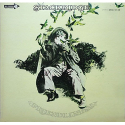 Stackridge Friendliness Vinyl LP USED