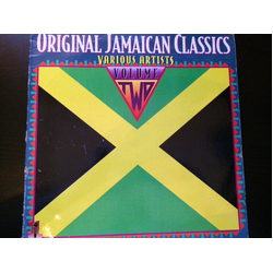 Various Original Jamaican Classics - Volume Two Vinyl LP USED