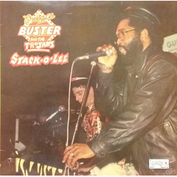 Prince Buster / The Trojans Stack-O-Lee Vinyl 12" USED