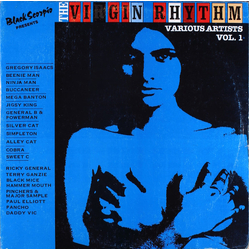Various The Virgin Rhythm - Vol. 1 Vinyl LP USED