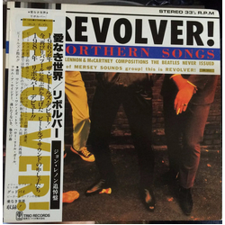 Revolver (12) Northern Songs Vinyl LP USED