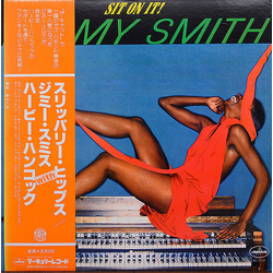 Jimmy Smith Sit On It! Vinyl LP USED