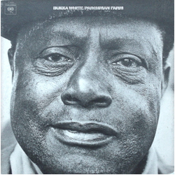 Bukka White Parchman Farm Vinyl LP USED