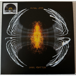 Pearl Jam Dark Matter Vinyl LP USED