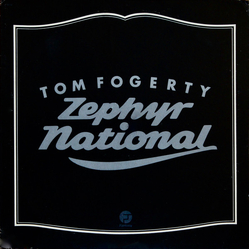 Tom Fogerty Zephyr National Vinyl LP USED