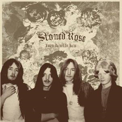 Stoned Rose From Dawn To Jane Vinyl LP USED