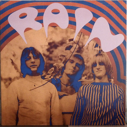 Rain (108) Tomorrow Never Comes Vinyl LP USED