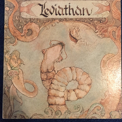 Leviathan (17) Leviathan Vinyl LP USED