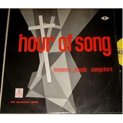The Moonee Ponds Songsters Of The Salvation Army Hour Of Song Vinyl LP USED