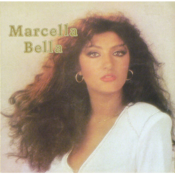 Marcella Bella Marcella Bella Vinyl LP USED