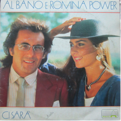 Al Bano & Romina Power Ci Sarà Vinyl LP USED