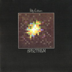 Billy Cobham Spectrum Vinyl LP USED