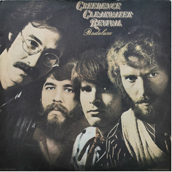 Creedence Clearwater Revival Pendulum Vinyl LP USED