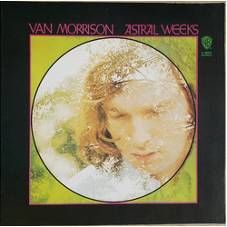 Van Morrison Astral Weeks Vinyl LP USED