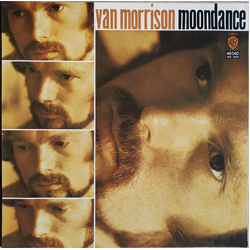 Van Morrison Moondance Vinyl LP USED