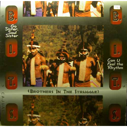Brothers In The Struggle A Little Bit Of This, A Little Bit Of That Vinyl 12" USED