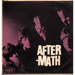 The Rolling Stones Aftermath Vinyl LP USED