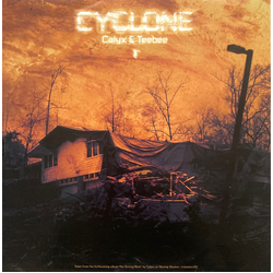 Calyx & Teebee Cyclone Vinyl 12" USED