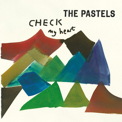 The Pastels Check My Heart Vinyl 7" USED