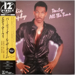 Eddie Murphy Party All The Time Vinyl 12" USED