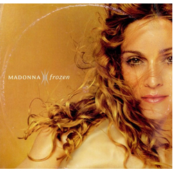 Madonna Frozen Vinyl 12" USED