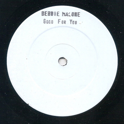 Debbie Malone Good For You Vinyl 12" USED
