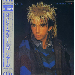 Limahl Only For Love (12" Mix - When She Moves In Close) Vinyl 12" USED