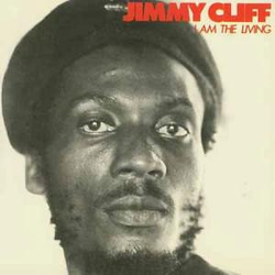 Jimmy Cliff I Am The Living Vinyl LP USED