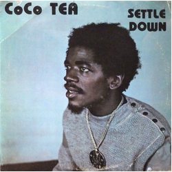 Cocoa Tea Settle Down Vinyl LP USED